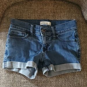COPY - Girls shorts